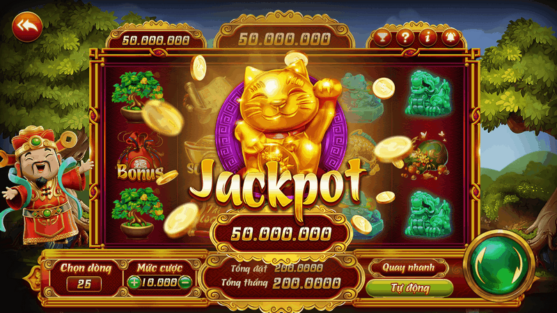 Slot VF555 - Chơi Game Nổ Hũ, Cơ Hội Nhận Thưởng Triệu Đô