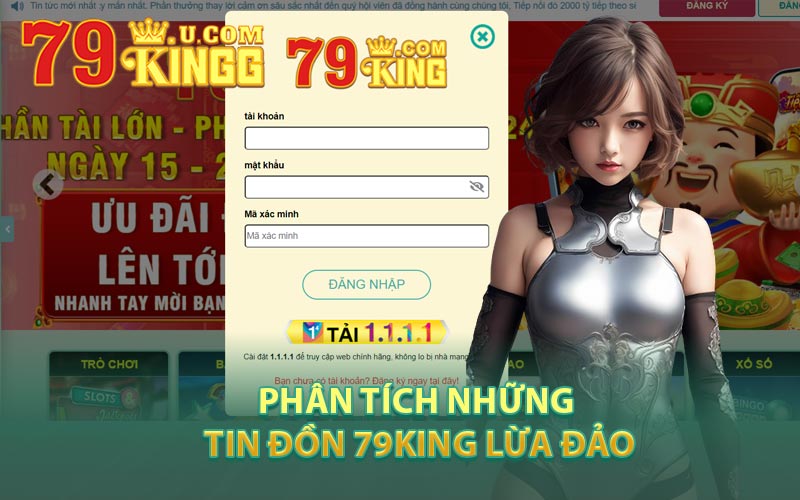 Phân Tích Tin Đồn Liên Quan Đến Việc Nhà Cái 79king Lừa Đảo?